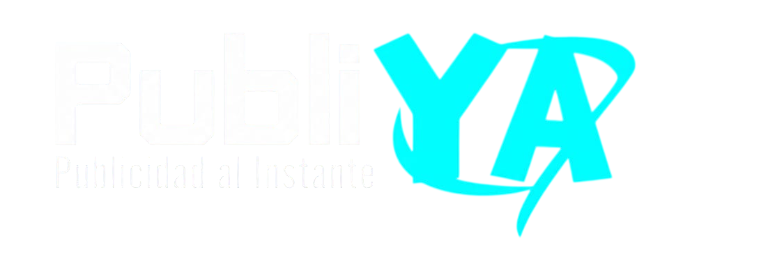 PubliYA · Publicidad al instante